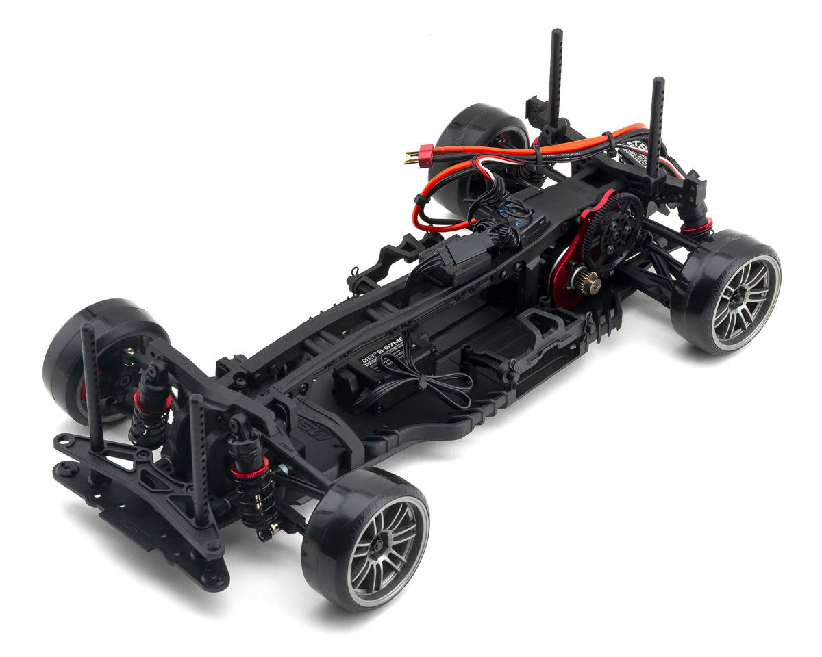MST RMX 2.5 1/10 2WD Brushless RTR Drift Car w/A90RB Body (Metal Grey)